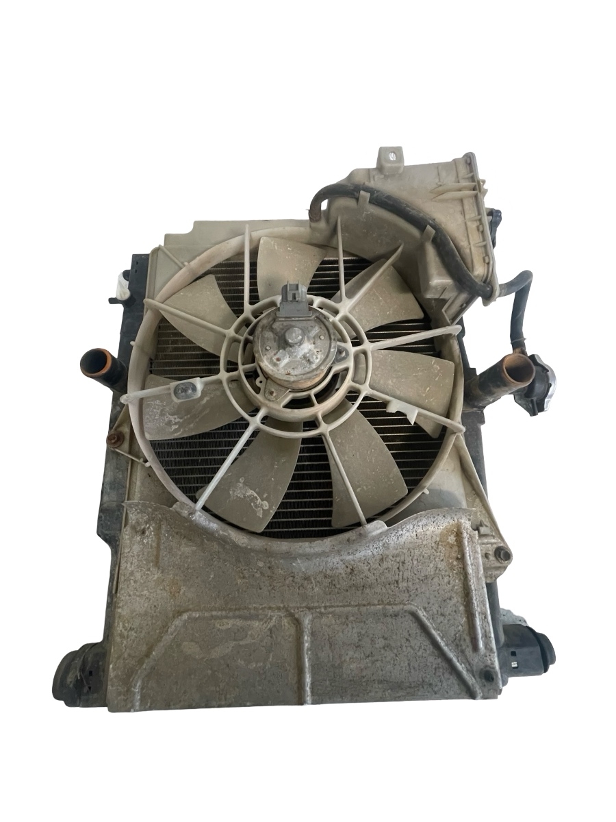 Radiator apa + vas TOYOTA YARIS _P1_ 1999 - 2005 1.0 1SZ-FE TG9417D – foto 4