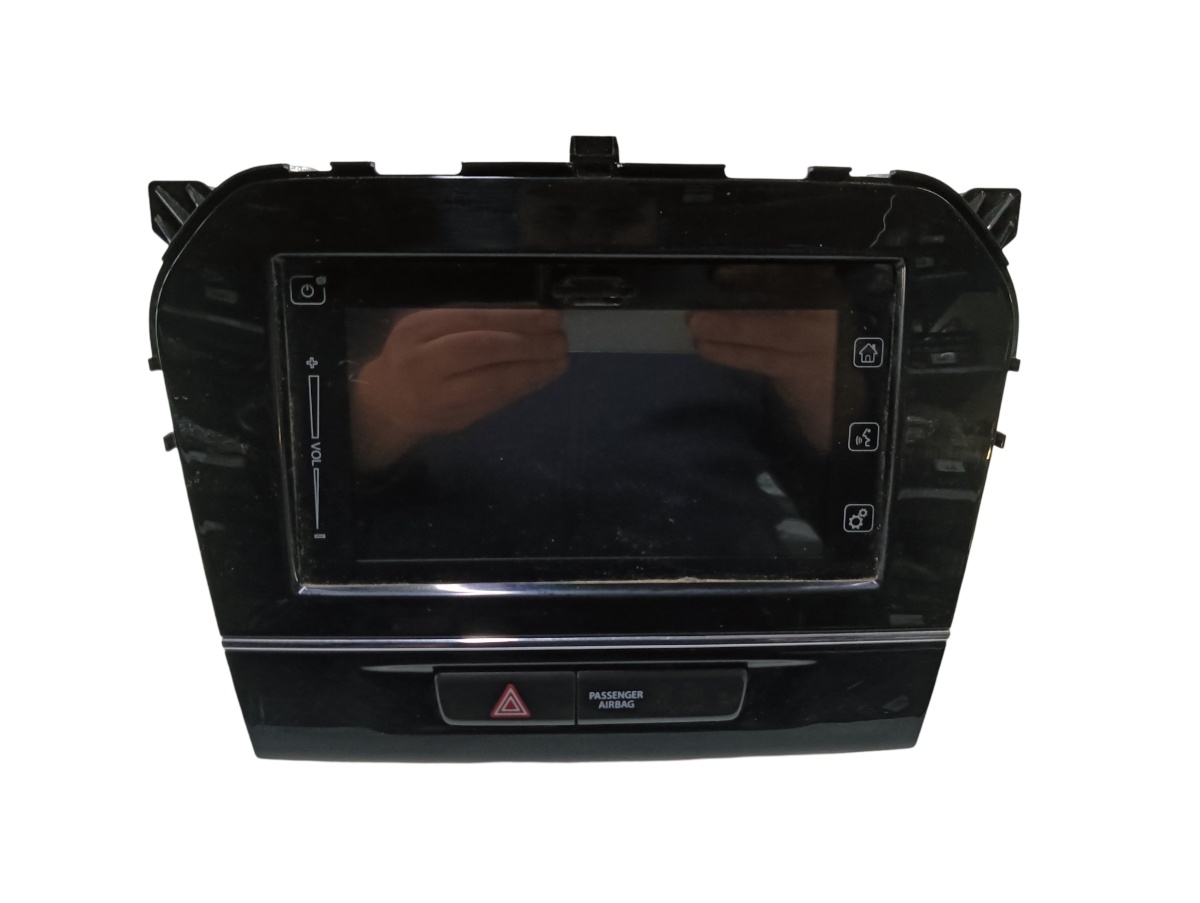 Navigatie SUZUKI VITARA IV Facelift 2018 2023 1.4BOOSTERJET K14D 95KW|129HP 2023