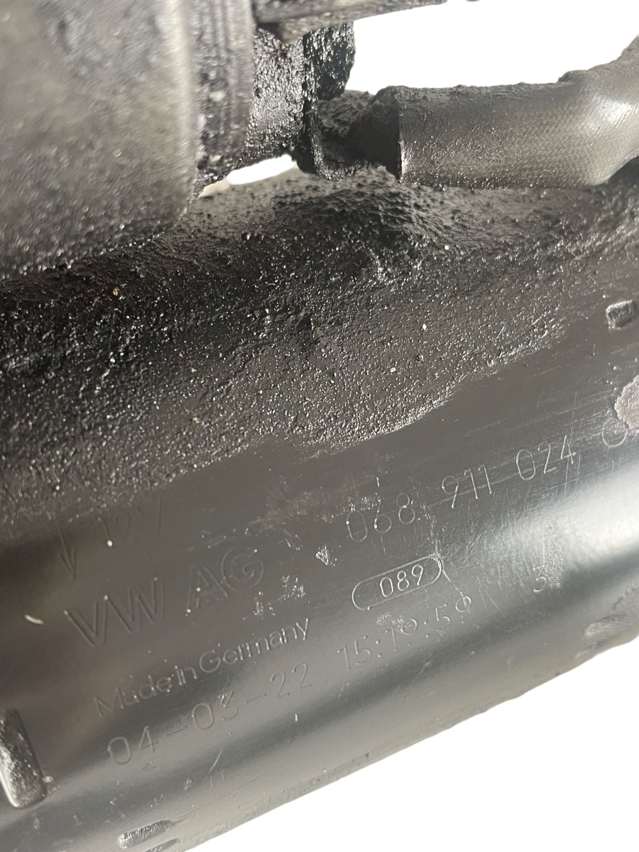 Electromotor AUDI A4 III 8EC, B7 2004 - 2008 2.0 TDI BPW 068911024G – foto 3