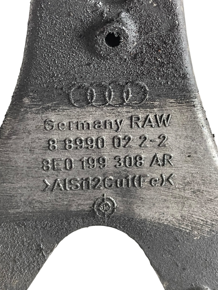 Suport motor AUDI A4 III 8EC, B7 2004 - 2008 2.0 TDI BPW 8E0199308AR – foto 3