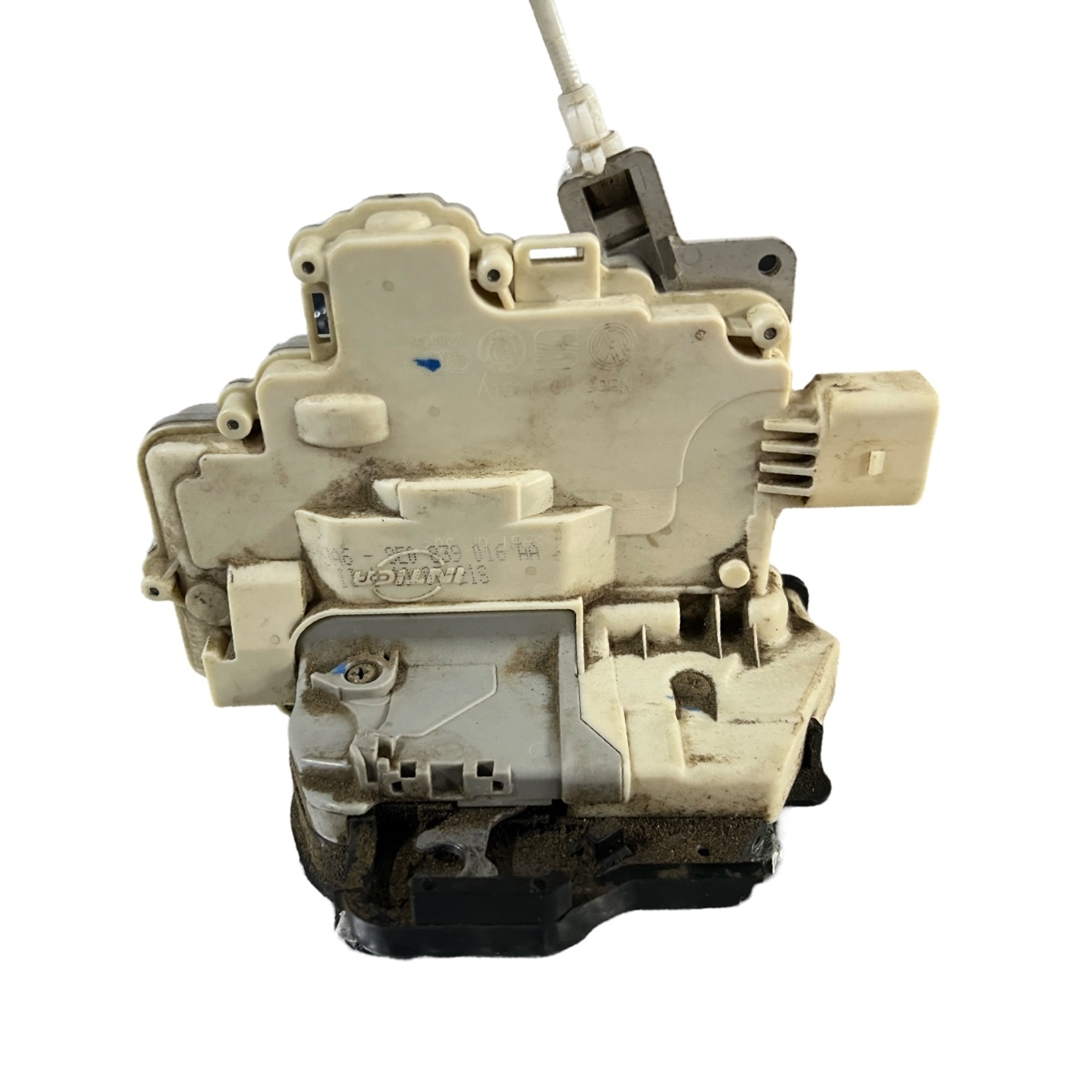 Broasca usa dreapta spate AUDI A4 III Avant 8ED, B7 2004 - 2008 9E0839016AA – foto 2