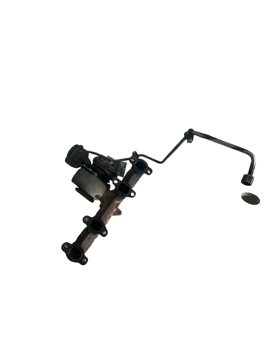 Turbina AUDI A3 II 8P1 2003 - 2013 , SEAT LEON II 1P1 2005 - 2013 TDI BLS 03G253019K – foto 3