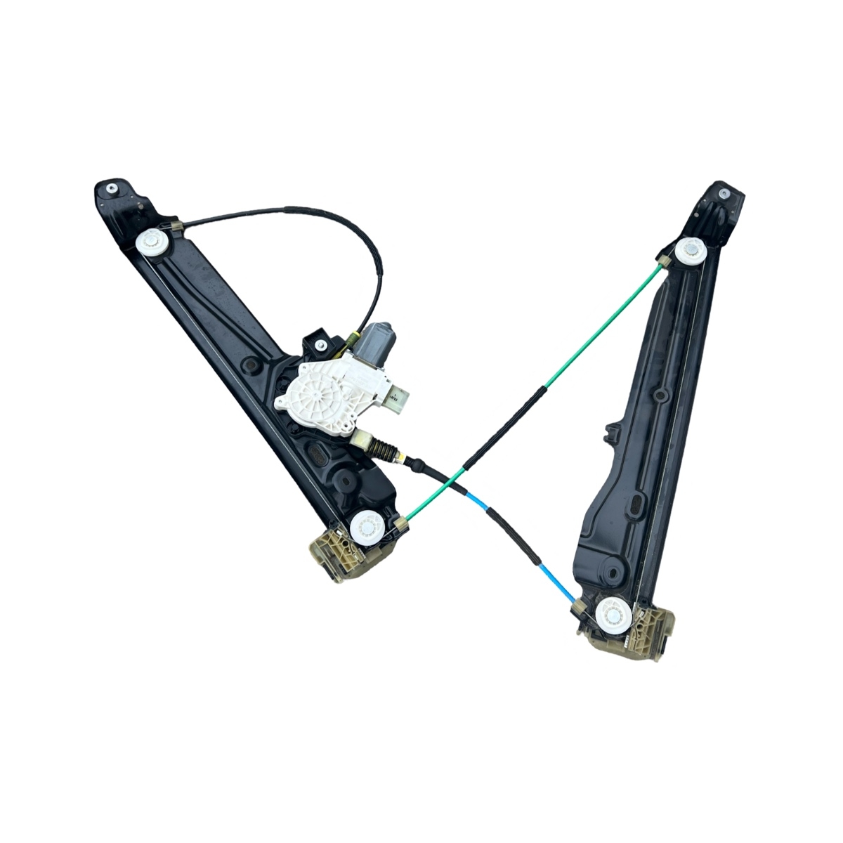 Motoras geam +  macara  dreapta fata BMW 5 F10 2009 - 2016 942889100 – foto 2