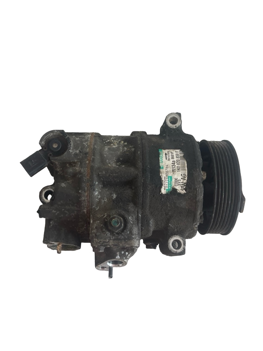 Compresor  AC VOLKSWAGEN PASSAT 3C2 2005 - 2010 1.9 TDI VAG 1K0820859F