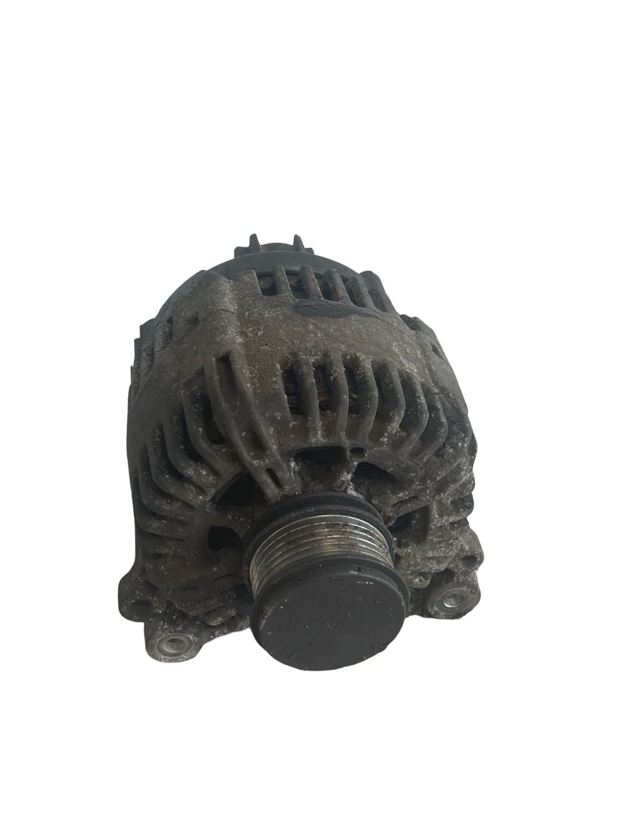 Alternator VOLKSWAGEN GOLF V 1K1 2003 - 2009, AUDI A3 II 8P1 2003 - 2013 2.0TDI 06F903023C – foto 3