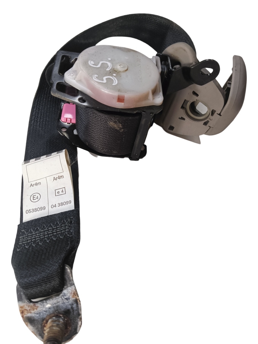 Centura siguranta  stanga spate TOYOTA IQ _J1_ 2008 - > – foto 2