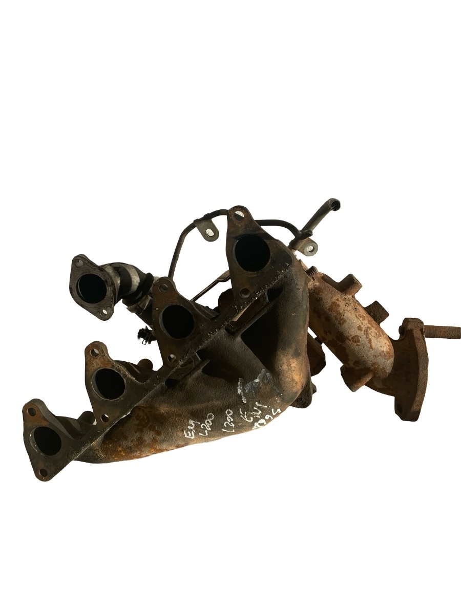 Turbina MITSUBISHI L200 EURO4 1994  49177-01506 – foto 6