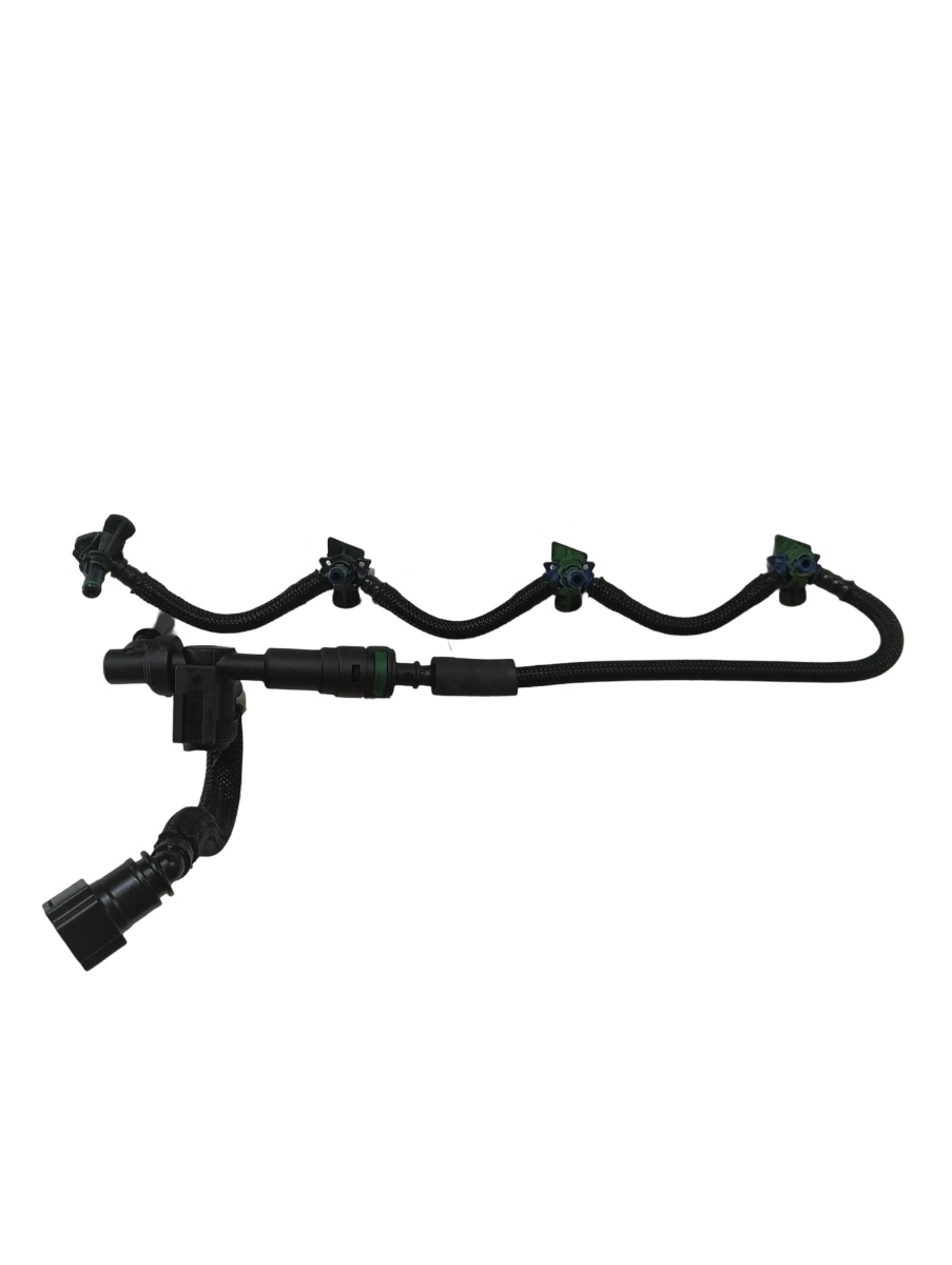 Rampa retur injectoare  FORD FIESTA VII 2017 - > 1.1 Ti-VCT XYJA, XYJB, XYJC