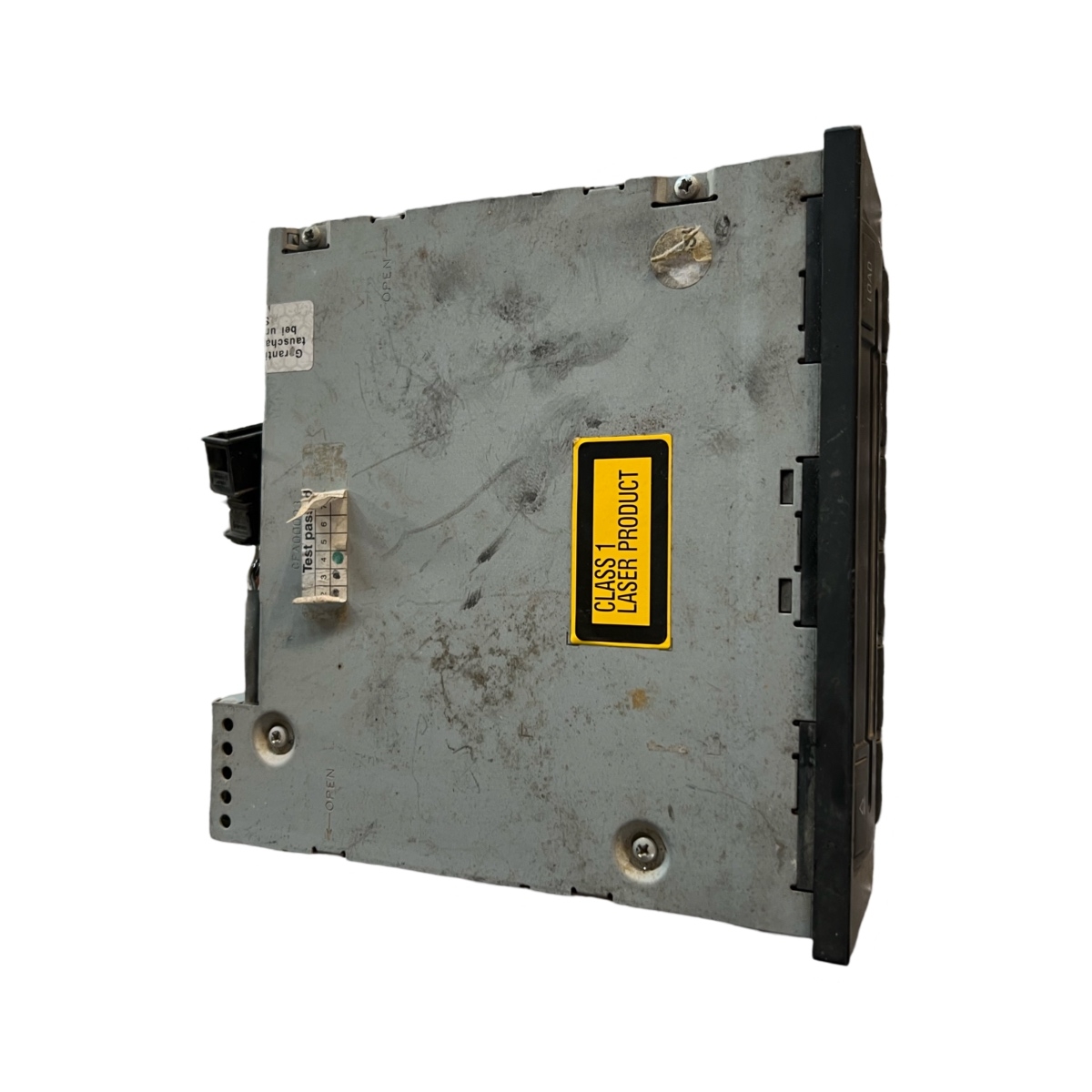 Schimbator CD/DVD AUDI A4 III 8EC, B7 2004 - 2008 8E0035111D – foto 2