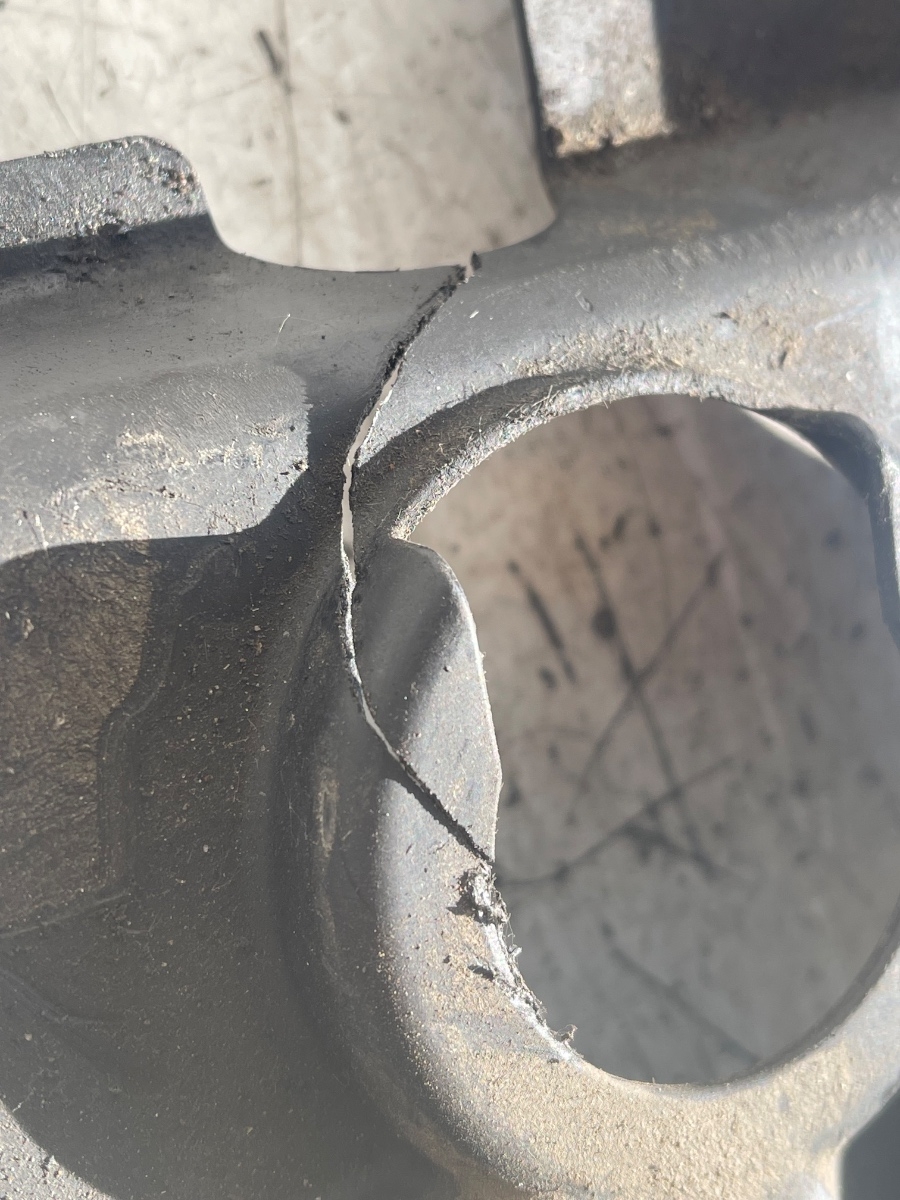 Capac motor TOYOTA LAND CRUISER LJ12_, KZJ12_, TRJ12_, KDJ12_, GRJ12_ 2002 - 3.0 D-4D 1KD-FTV 11202-30010 – foto 3