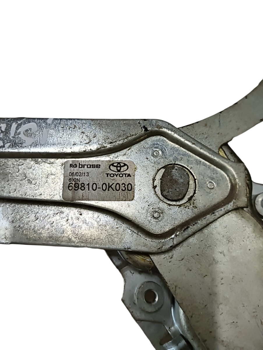 Macara Geam dreapta fata TOYOTA HILUX VII Pickup _N1_, _N2_, _N3_ 2004 - > 698100k030 – foto 2