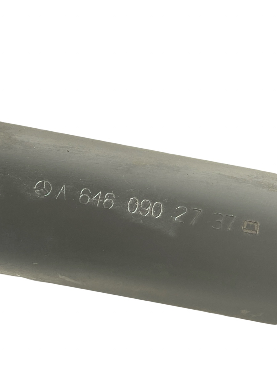 Clapeta de acceleratie + corp admisie cu senzor MERCEDES-BENZ SPRINTER 3,5-t Box 906 2006 - > 2.2CDI A6460902737 / A2C59515224 – foto 2