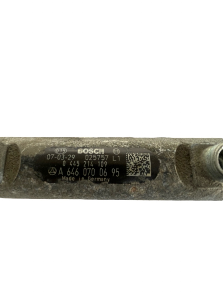 Rampa injectoare MERCEDES-BENZ SPRINTER 3,5-t Box 906 2006 - >  2.2CDI  A6460700695 – foto 3