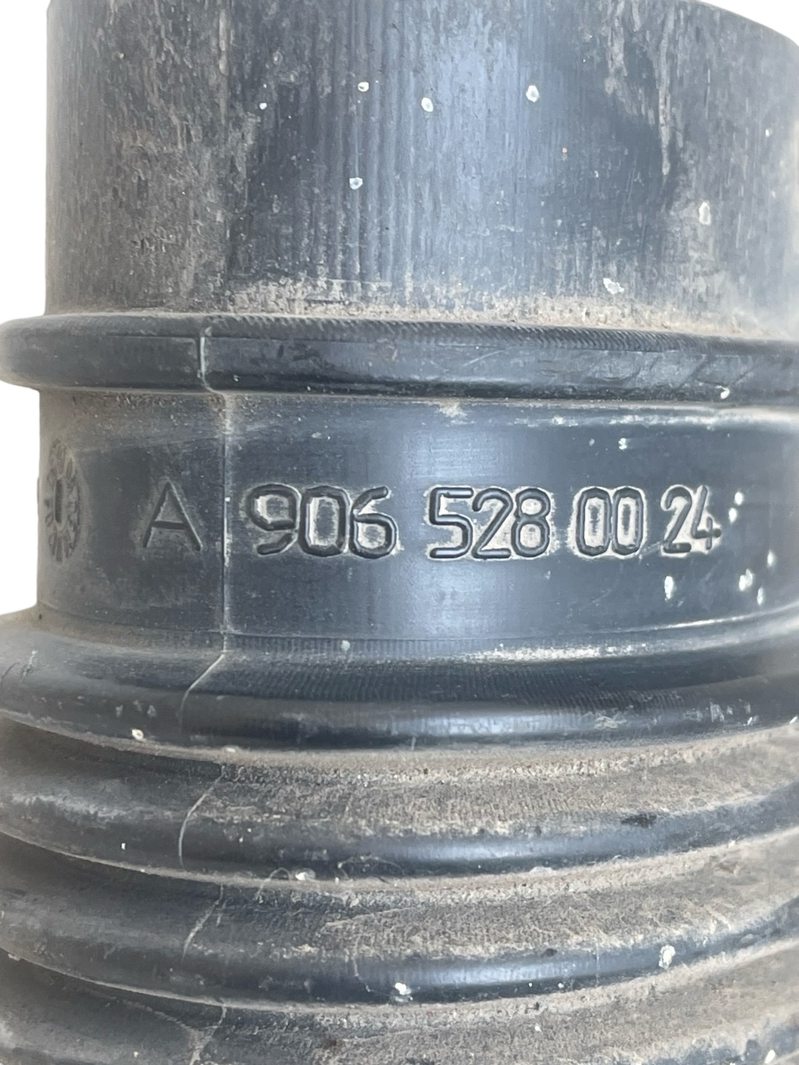 Furtun admisie aer MERCEDES-BENZ SPRINTER 3,5-t Box 906 2006 - > A9065280024 – foto 3