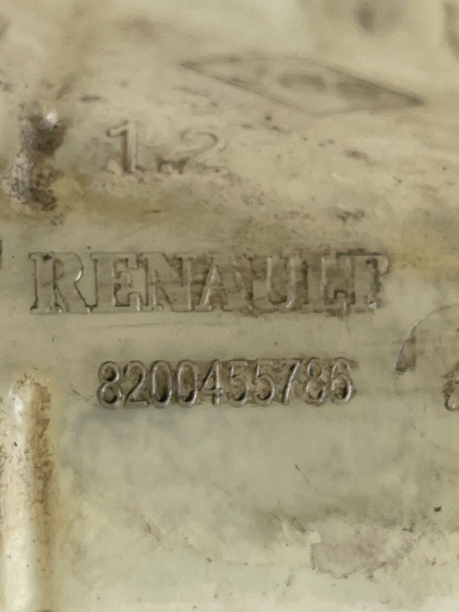 Vas de expansiune lichid de racire RENAULT KANGOO Express FW0/1_ 2008 - > 1.5dci 8200455786 – foto 3