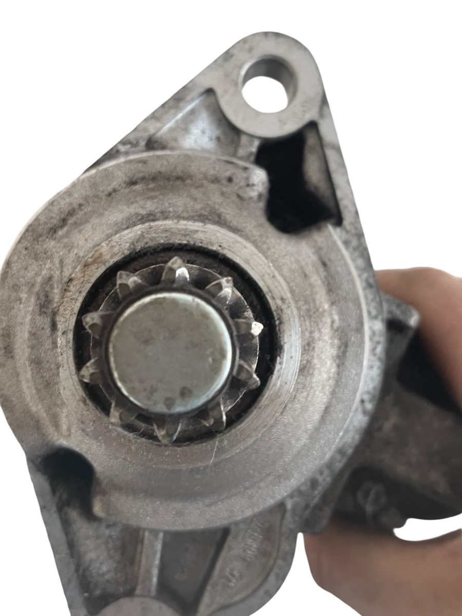 Electromotor 10 DINTI AUTOMAT VOLKSWAGEN GOLF V 1K1 2003 - 2009 1.9 TDI BKC – foto 5