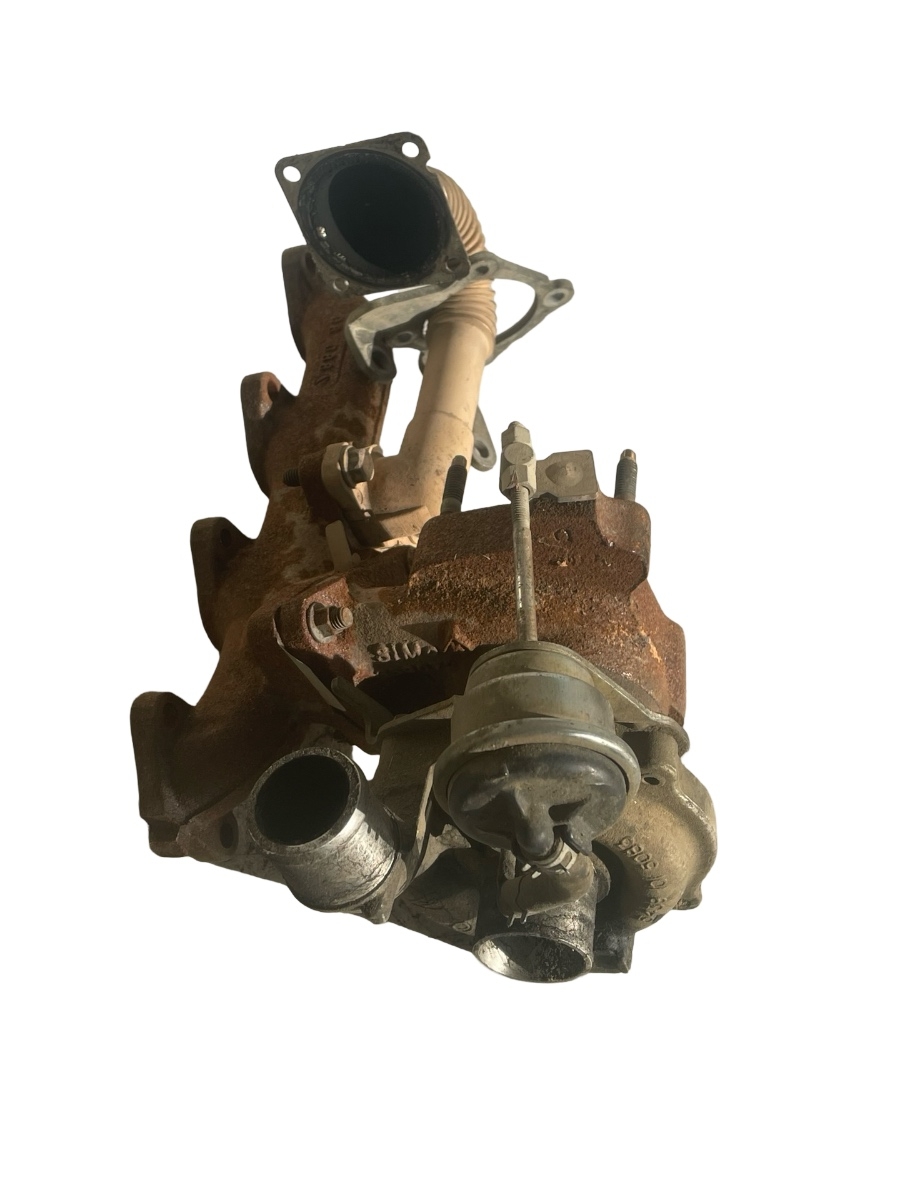 Turbina RENAULT KANGOO 2 2015 1.5DCI  507852H301868 – foto 4