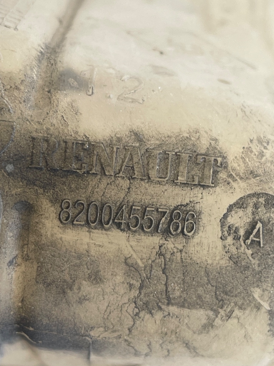 Vas expansiune lichid de racire RENAULT KANGOO Express FW0/1_ 2008 - > 1.5DCI 8200455786 – foto 3