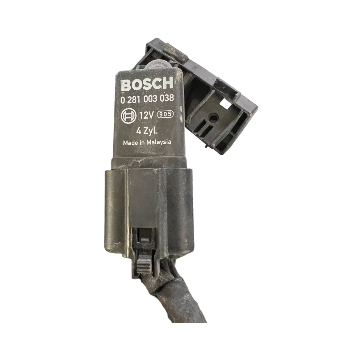 Releu preincalzire bujii incandescente VOLKSWAGEN PASSAT Variant 3C5 2005 - 2011 0281003038 – foto 2