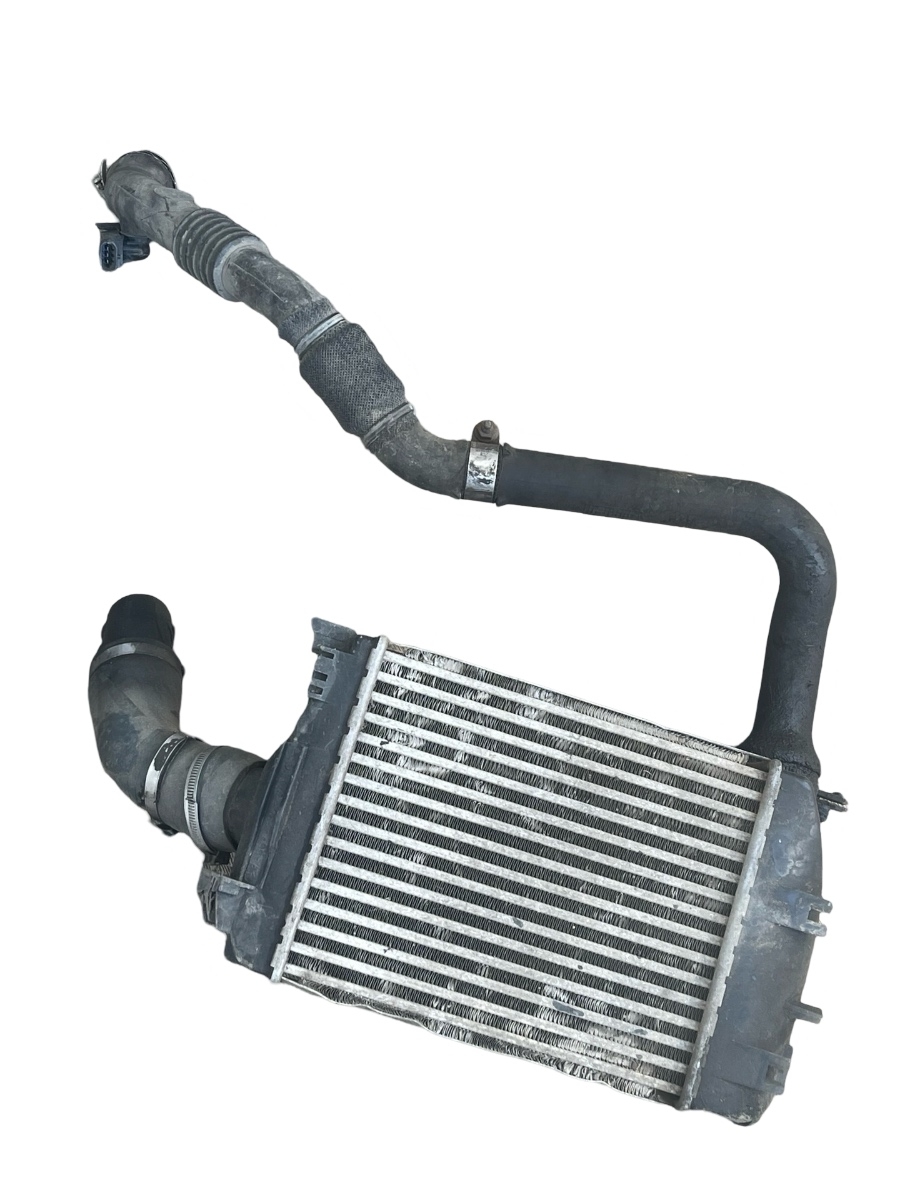 Radiator intercooler + tubulatura RENAULT KANGOO Express FW0/1_ 2008 - > 1.5DCI 144965154R