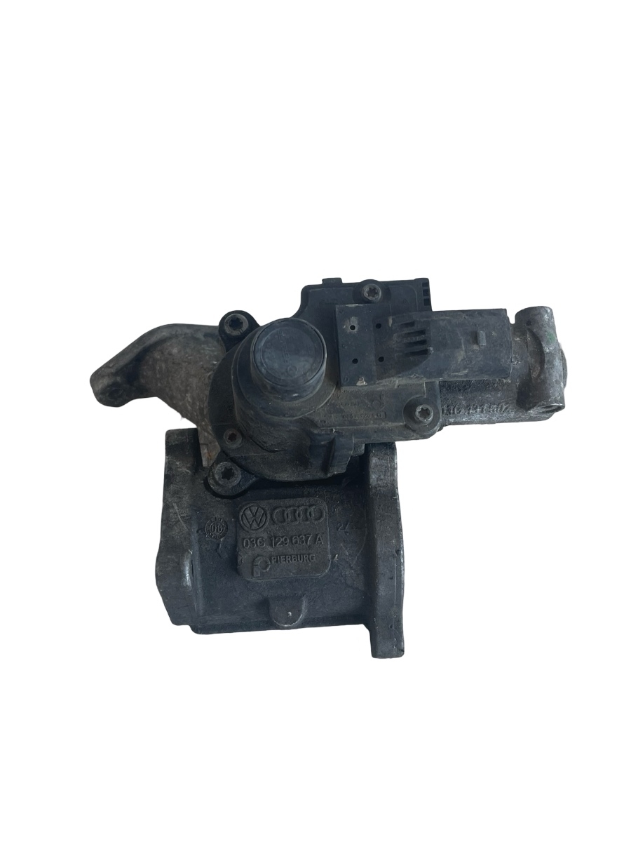 Supapa EGR VOLKSWAGEN PASSAT 3C2 2005 - 2010 1.9 TDI BLS 03G131502 / 03G129637A – foto 2
