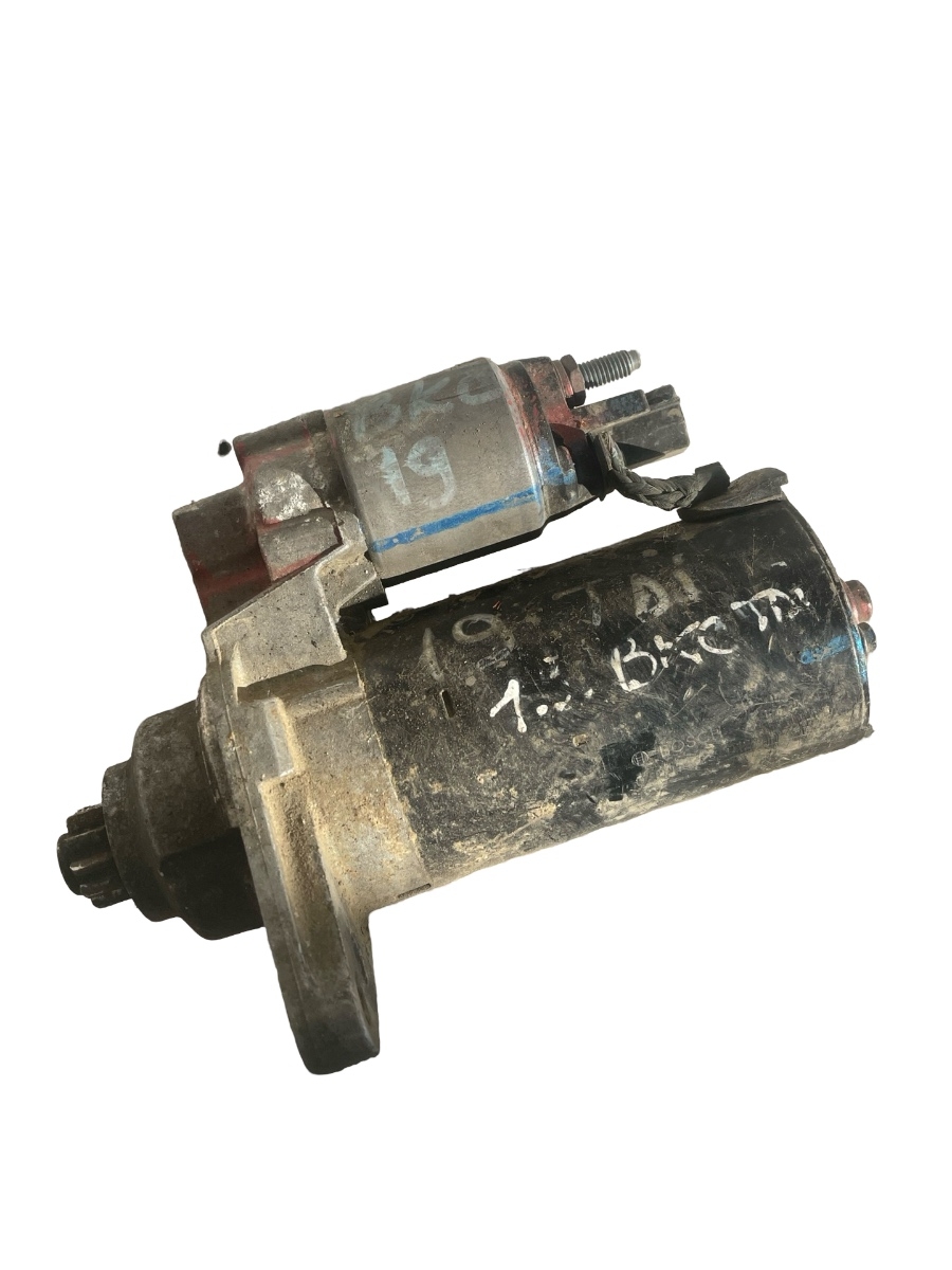 Electromotor VOLKSWAGEN PASSAT 3C2 2005 - 2010 1.9 TDI BKC 02Z911023F – foto 3