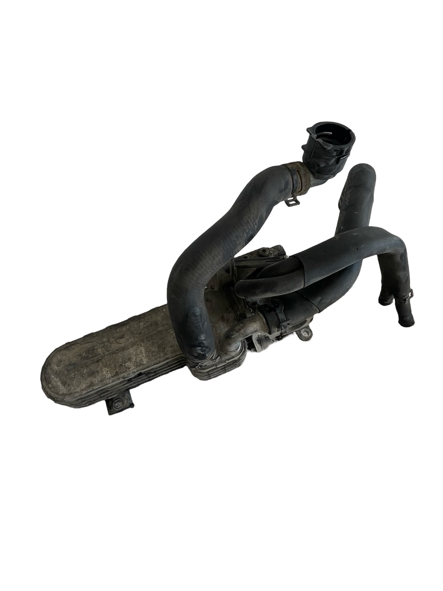 Racitor gaze AUDI A3 II 8P1 2003 - 2013 2.0 TDI 16V BKD 03G131513J