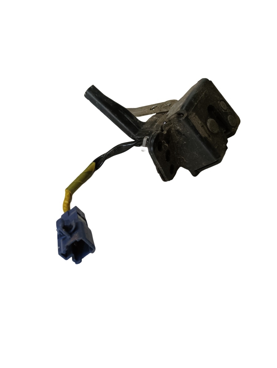 Broasca hayon/portbagaj TOYOTA YARIS _P9_ 2005 - > – foto 2