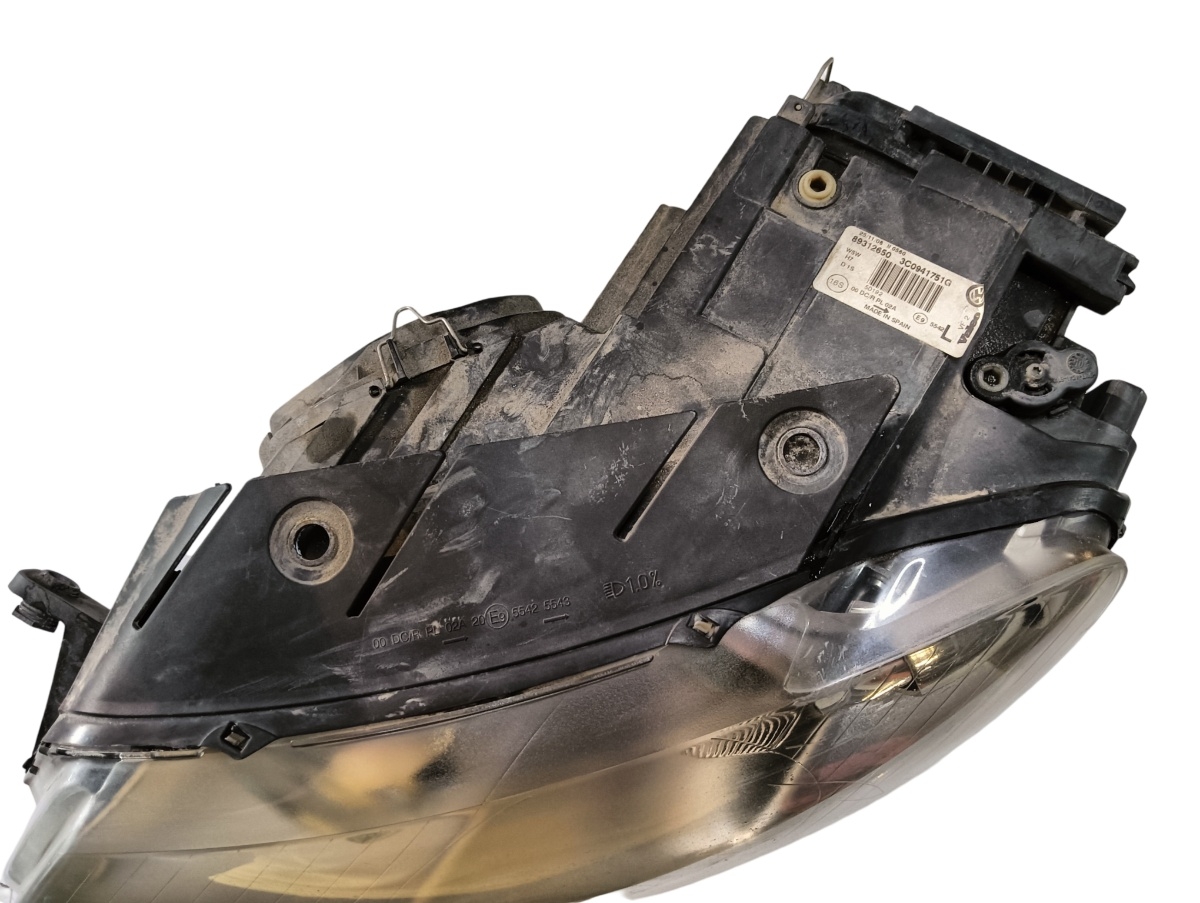 Far stanga fata VOLKSWAGEN PASSAT 3C2 2005 - 2010 3C0941751G – foto 4