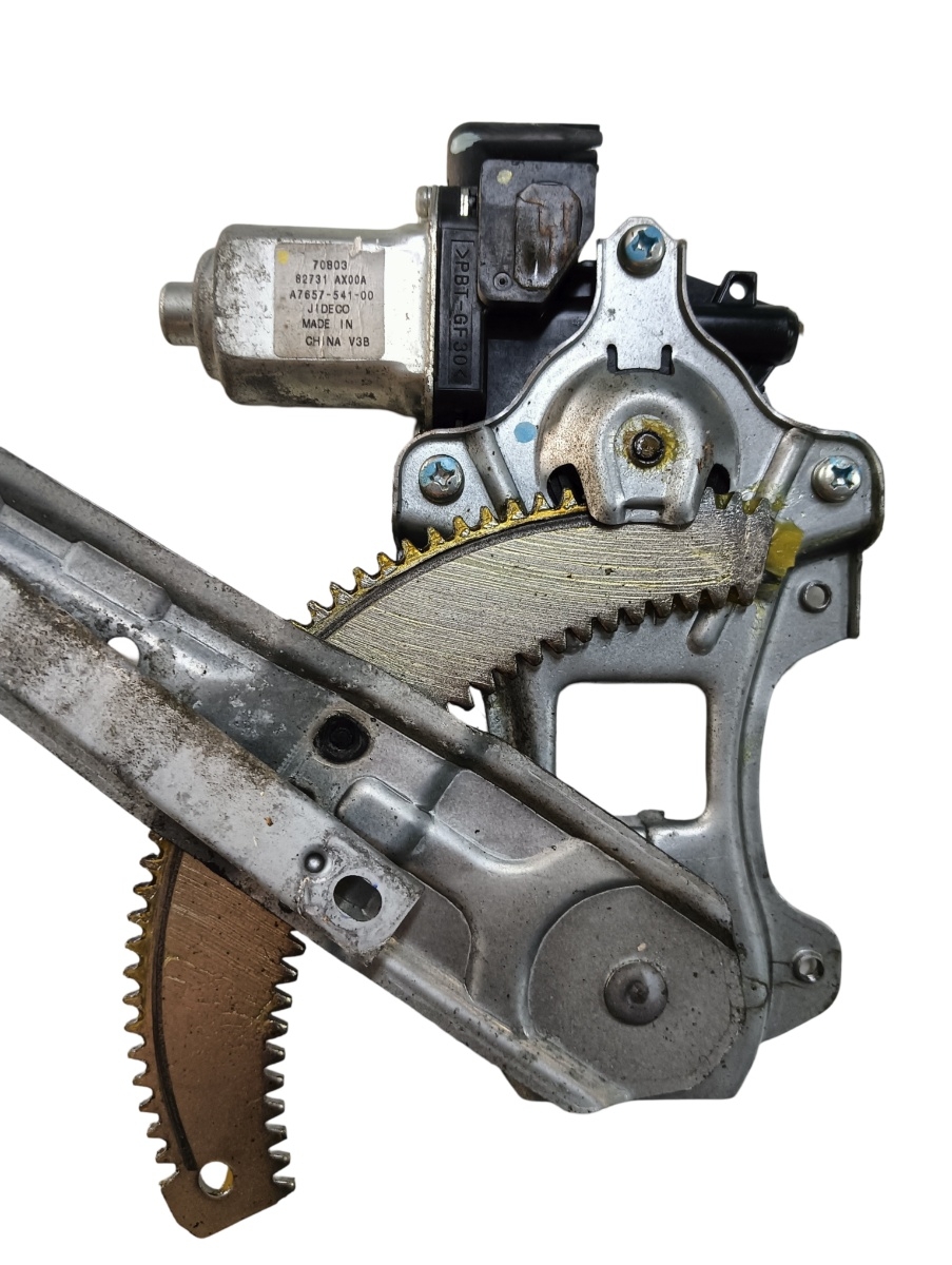 Macara Geam stanga spate NISSAN TIIDA Hatchback C11 2006 - 2011 82731ax00a – foto 2