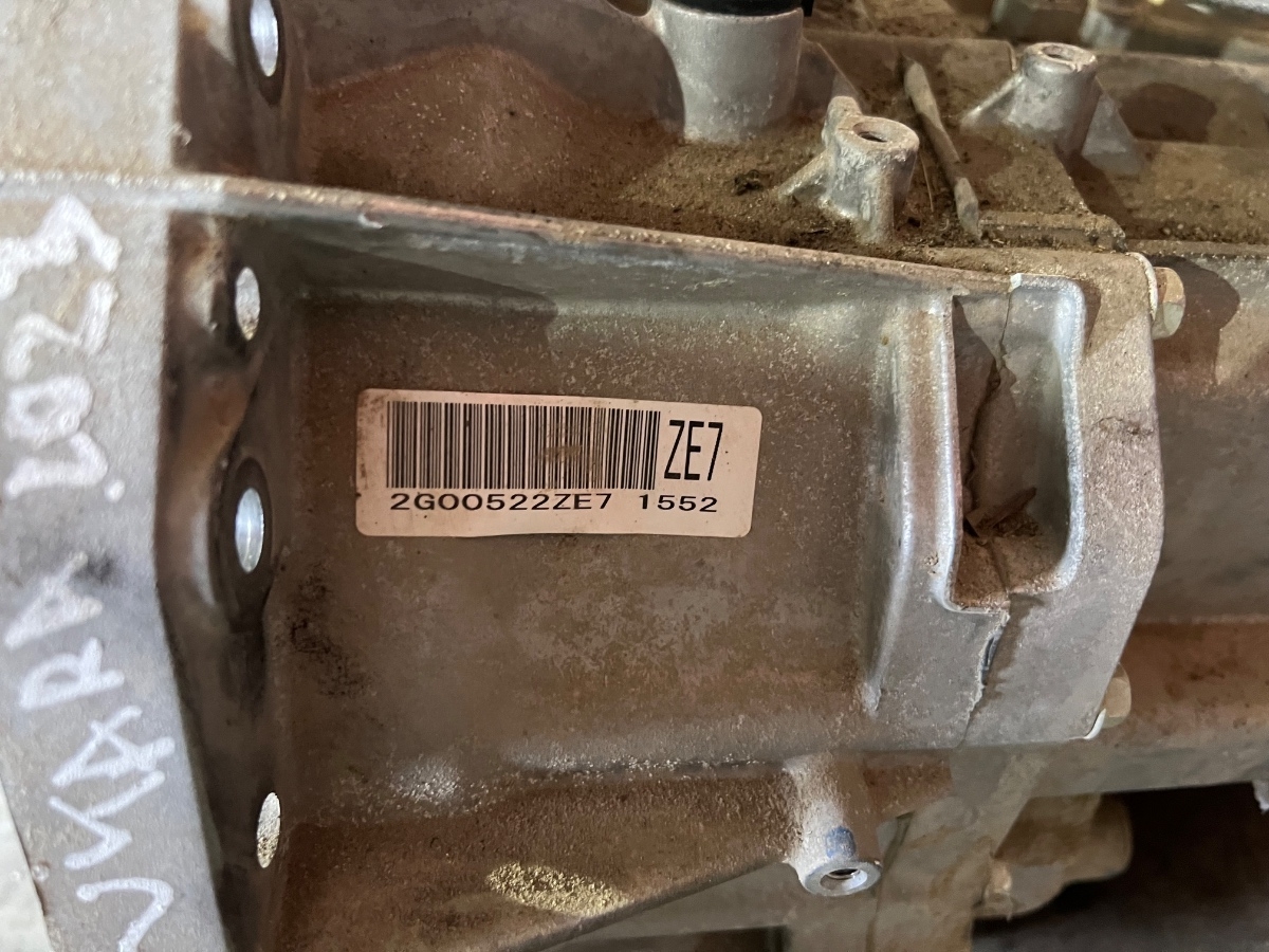 Cutie de viteze manuala 6 trepte SUZUKI VITARA IV Facelift 2018 [ 2018 - 2024 ] 2G00522ZE7 – foto 4