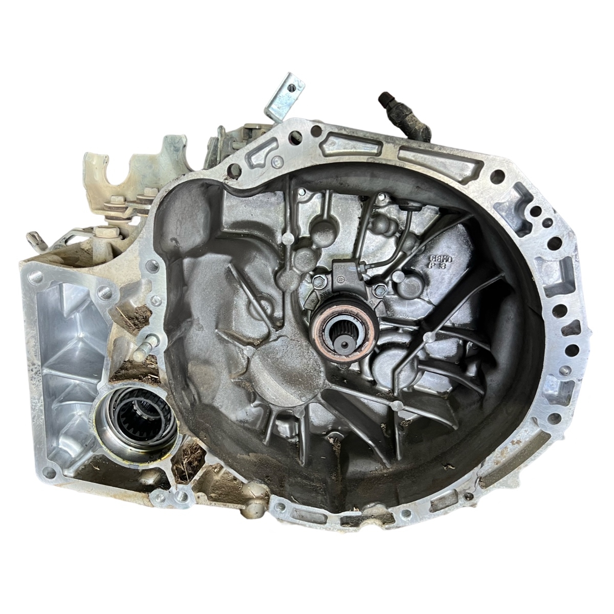 Cutie de viteze manuala 6 trepte SUZUKI VITARA IV Facelift 2018 [ 2018 - 2024 ] 2G00522ZE7 – foto 3