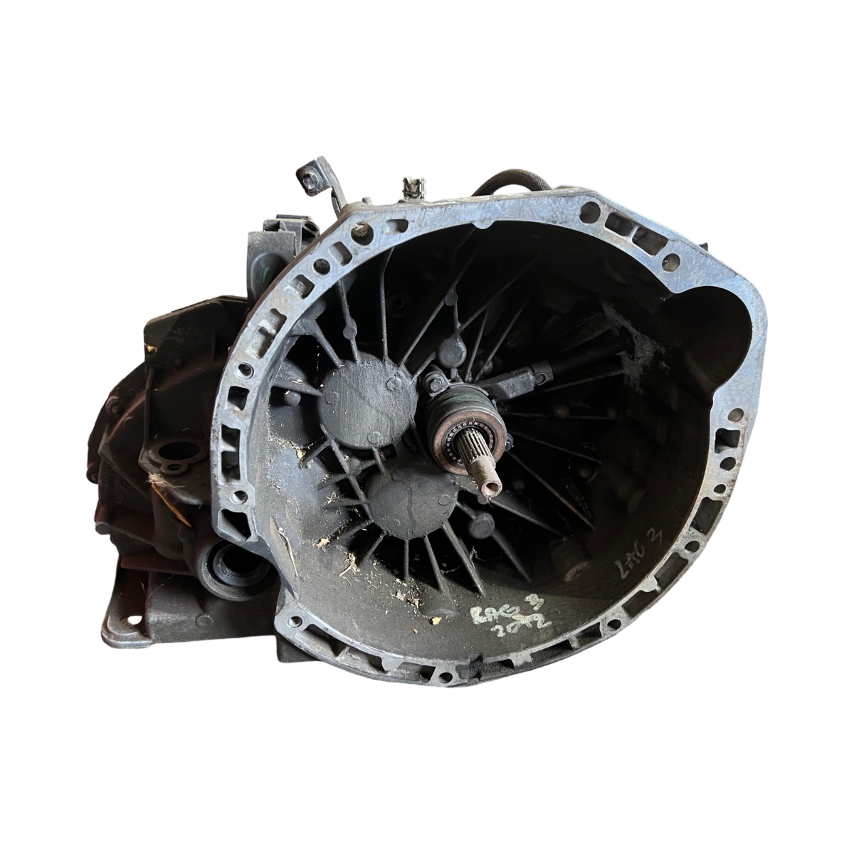 Cutie de viteze manuala 6 trepte RENAULT LAGUNA III BT0/1 2007 - 2015 – foto 2