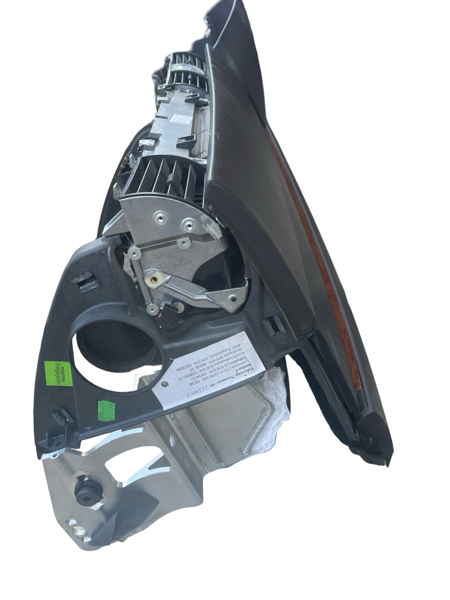 Kit airbaguri VOLKSWAGEN PHAETON 3D_ 2002 - 2016 – foto 7