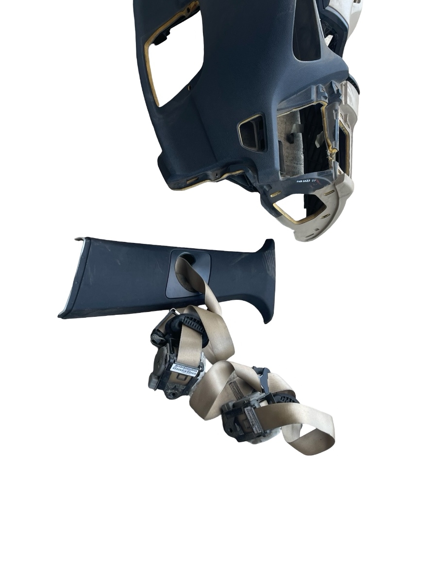 Kit airbag BMW X5 II E70 2006 - 2013 – foto 3