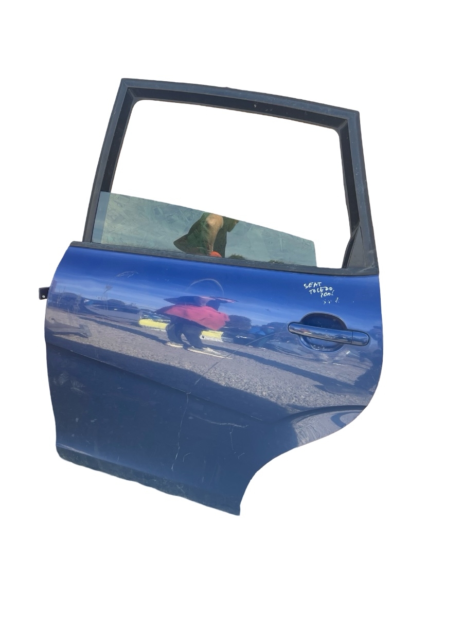 Portiera stanga spate SEAT TOLEDO III 5P2 2004 - 2009