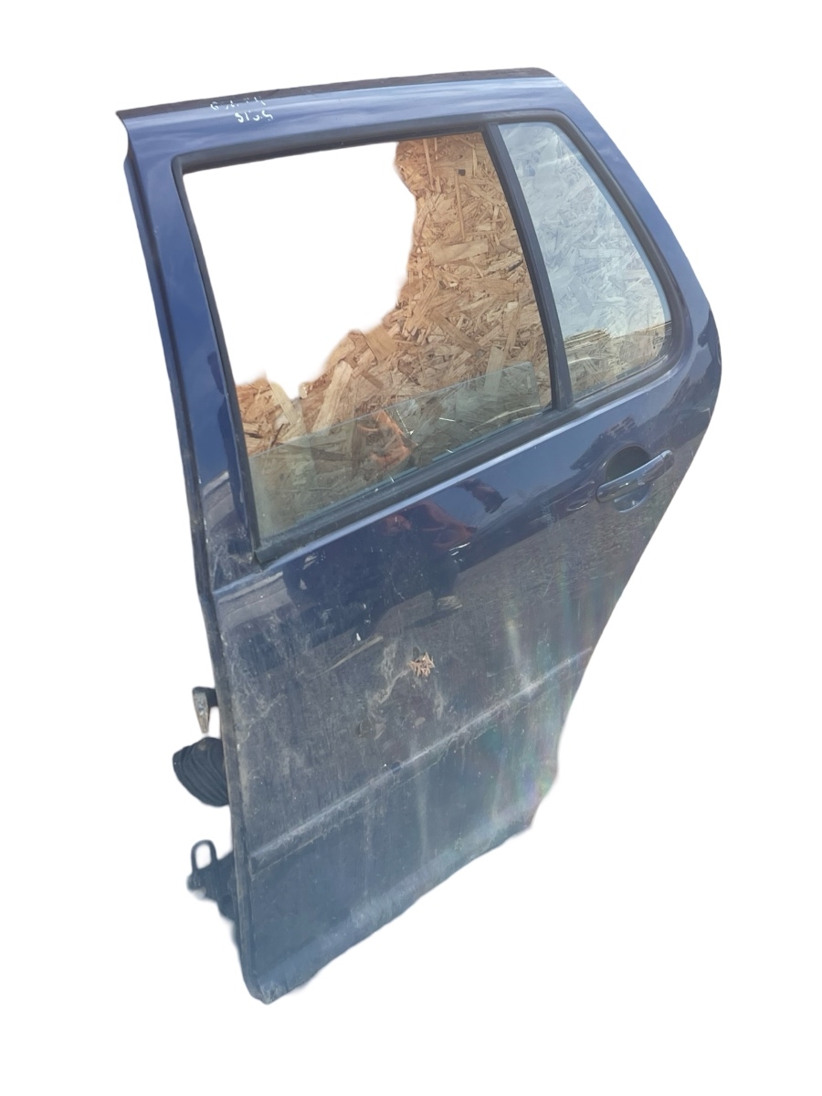 Portiera stanga spate VOLKSWAGEN GOLF IV 1J1 1997 - 2007 – foto 3