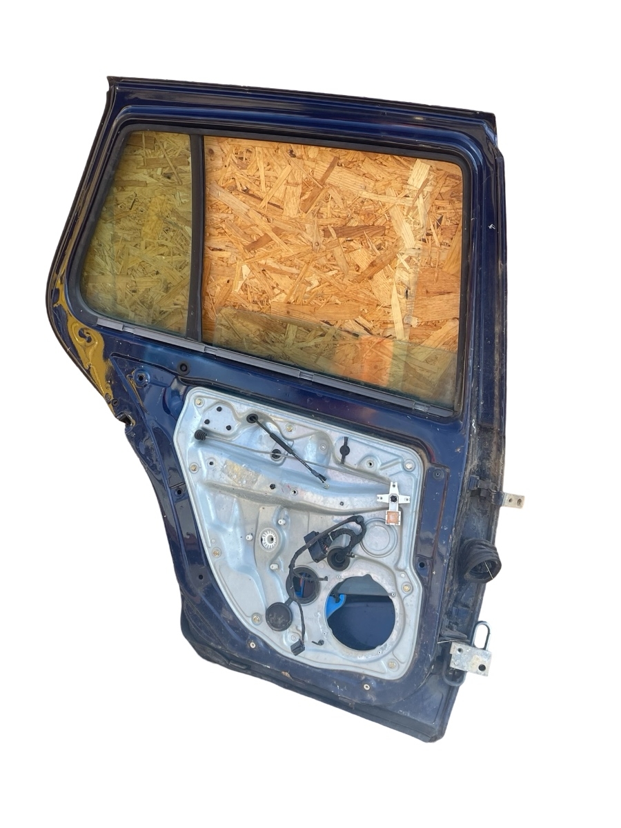 Portiera stanga spate VOLKSWAGEN GOLF IV 1J1 1997 - 2007 – foto 2