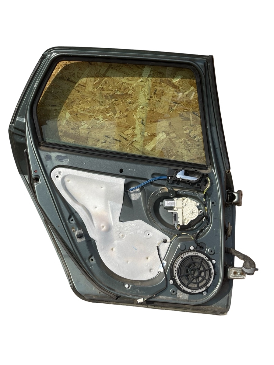 Portiera stanga spate PEUGEOT 407 6D_ 2004 - > BREACK – foto 3