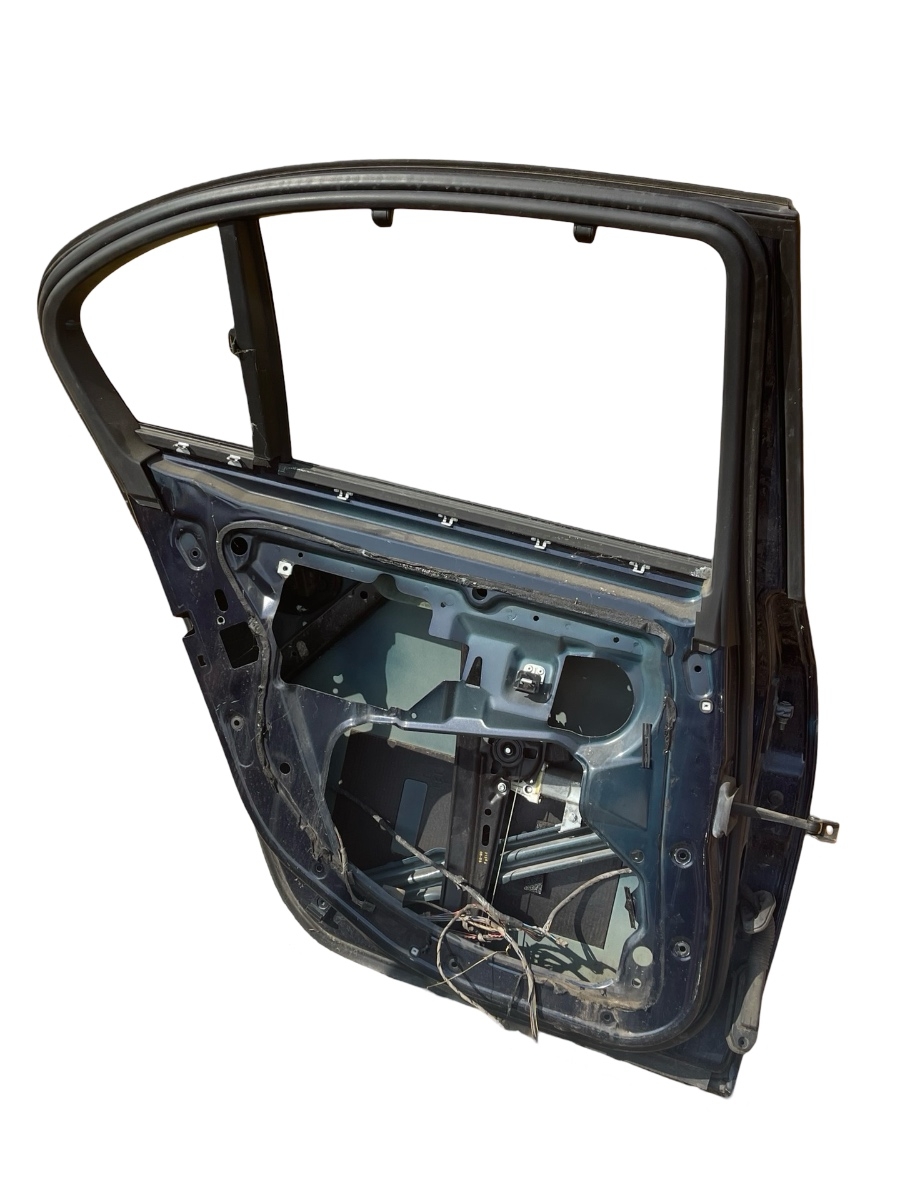 Portiera stanga spate BMW 5 E60 2001 - 2010 – foto 2