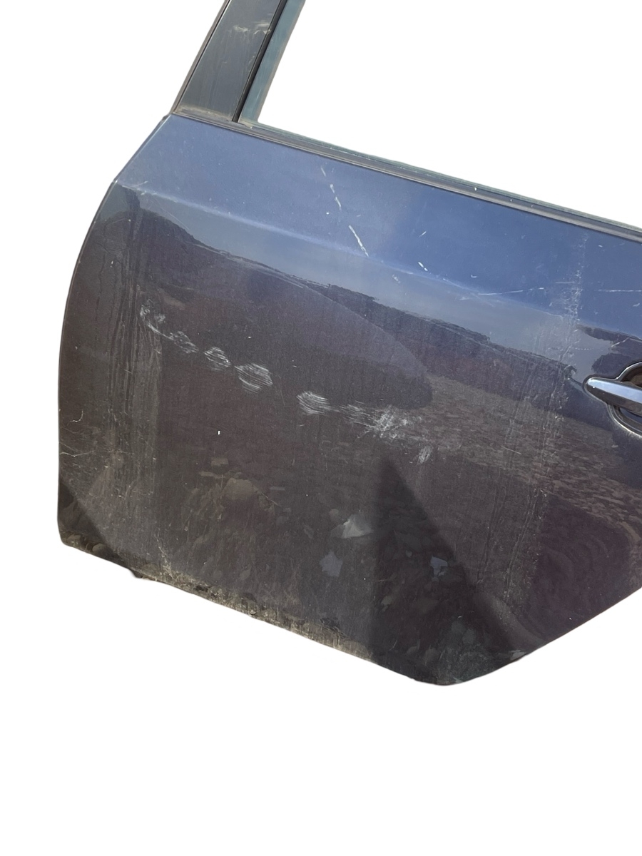 Portiera stanga spate BMW 5 E60 2001 - 2010 – foto 3