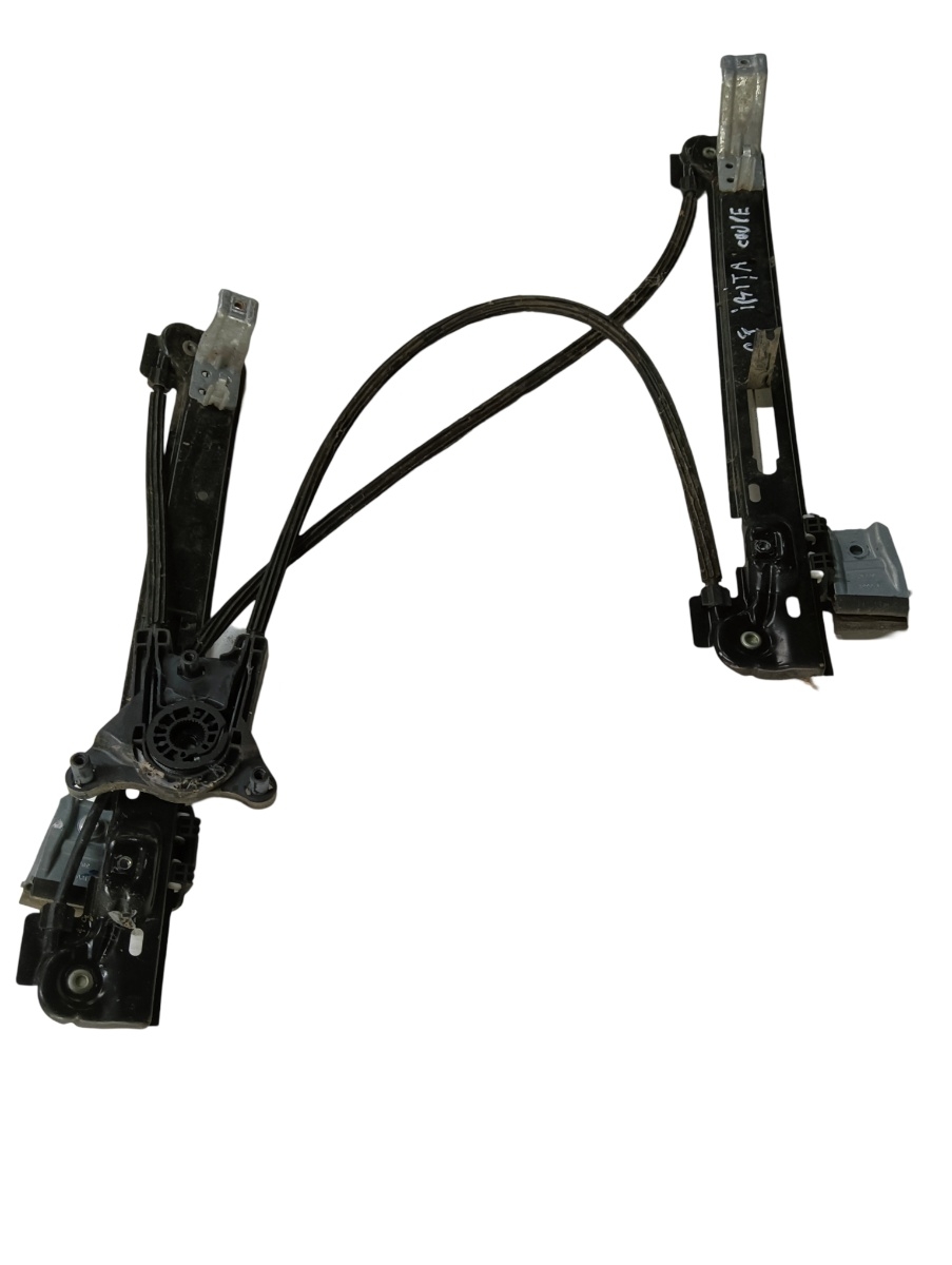 Macara Geam stanga fata SEAT IBIZA IV 6L1 2002 - 2009 – foto 2