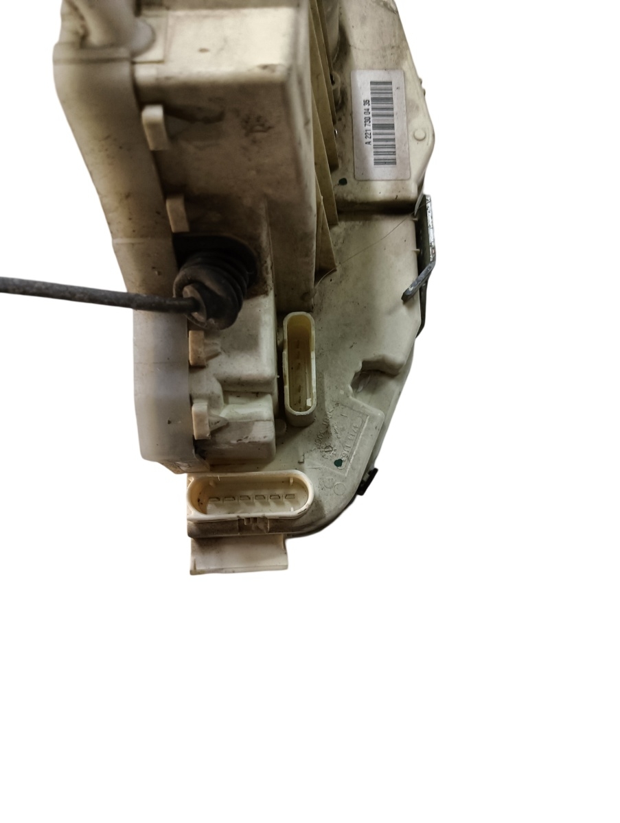 Broasca usa dreapta fata MERCEDES-BENZ S-CLASS II W221, C215 2005 - 2013 – foto 2