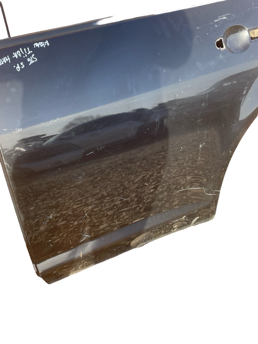 Portiera stanga spate NISSAN TIIDA Hatchback C11 2006 - 2011 – foto 3