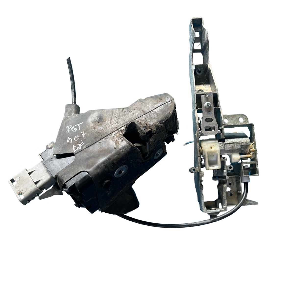 Macara Geam dreapta fata PEUGEOT 407 6D_ 2004 - > – foto 4