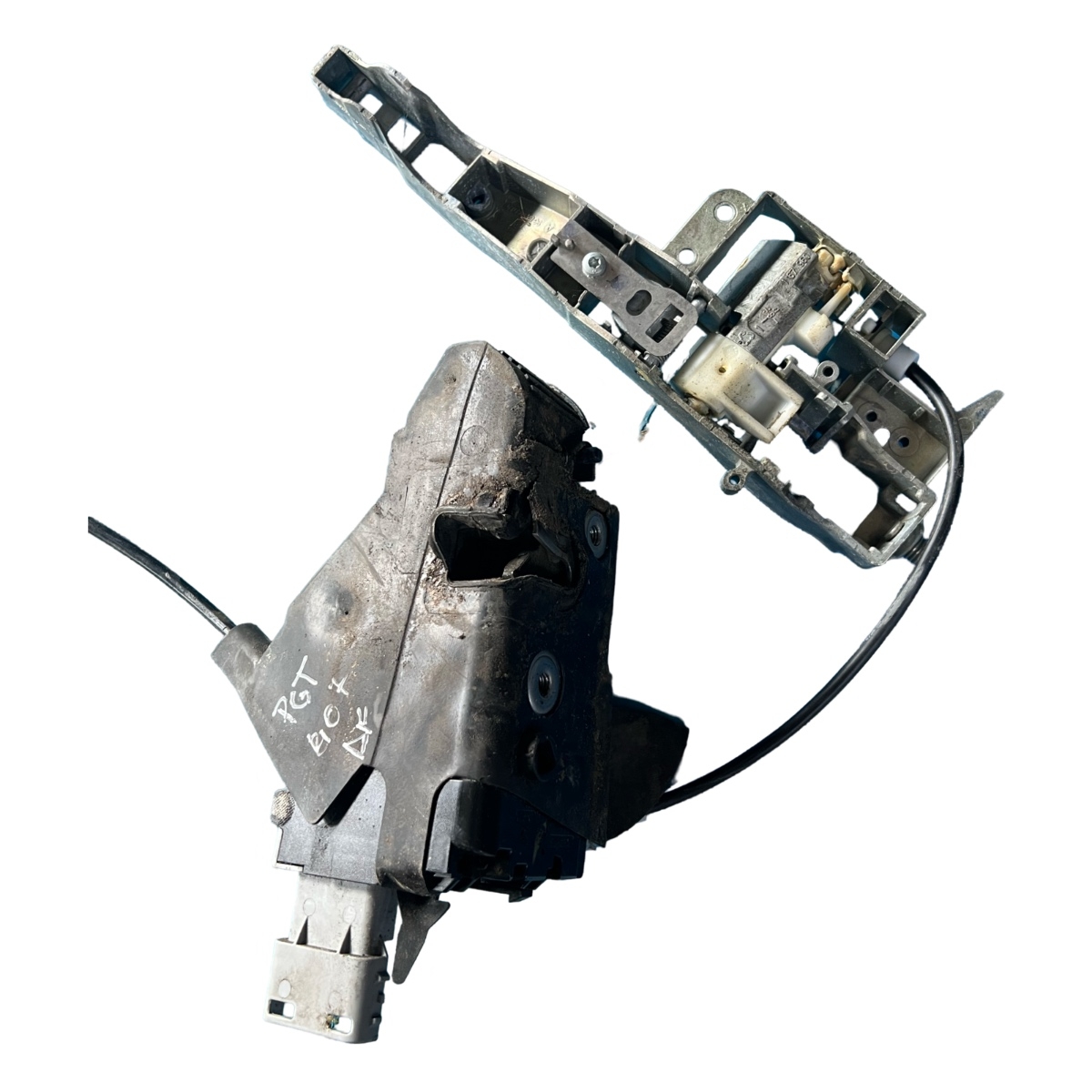 Macara Geam dreapta fata PEUGEOT 407 6D_ 2004 - >