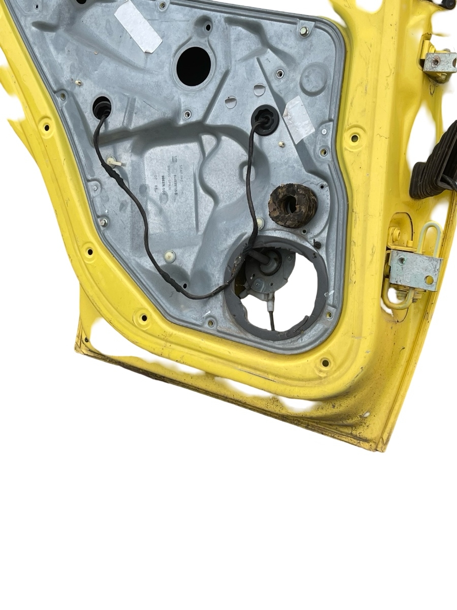 Portiera stanga spate SEAT IBIZA IV 6L1 2002 - 2009 – foto 3