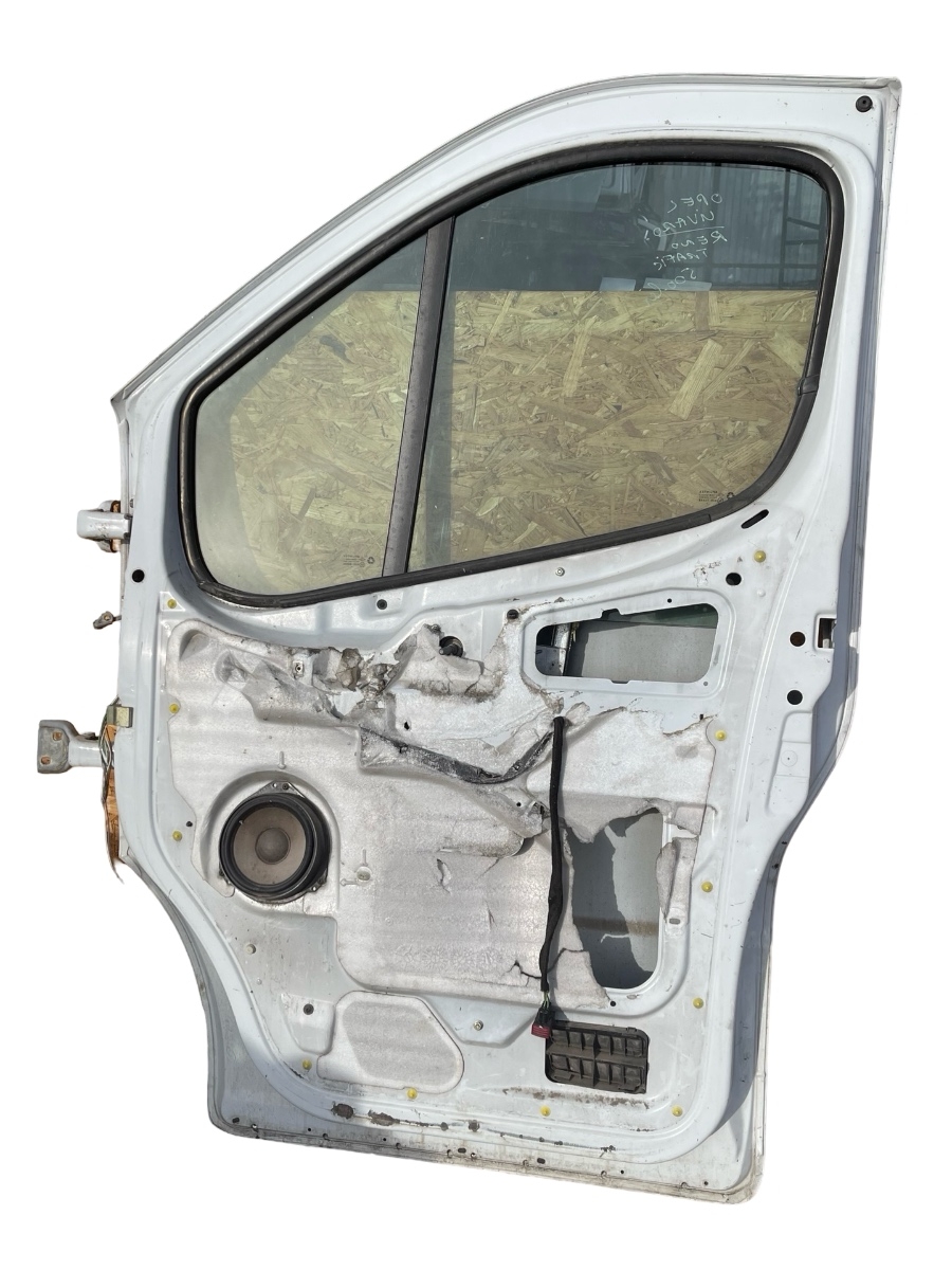 Portiera dreapta fata RENAULT TRAFIC / OPEL VIVARO – foto 4