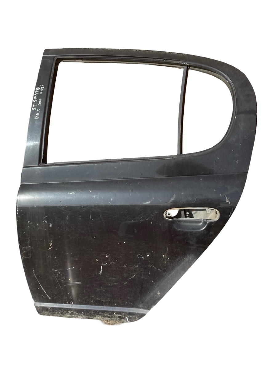 Portiera stanga spate 4 usi TOYOTA YARIS _P1_ 1999 - 2005