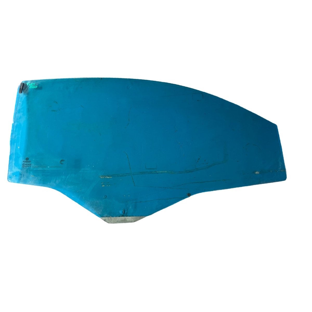 Geam portiera fata, dreapta fata FIAT 500 312 2007 - >